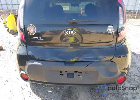 2015 Kia Soul + из США, поврежденный, VIN KNDJP3A53F7783052